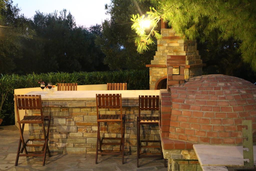 Kelyfos Hotel Neos Marmaras Exterior foto