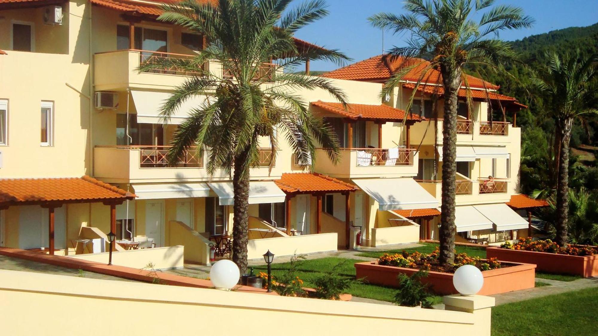 Kelyfos Hotel Neos Marmaras Exterior foto