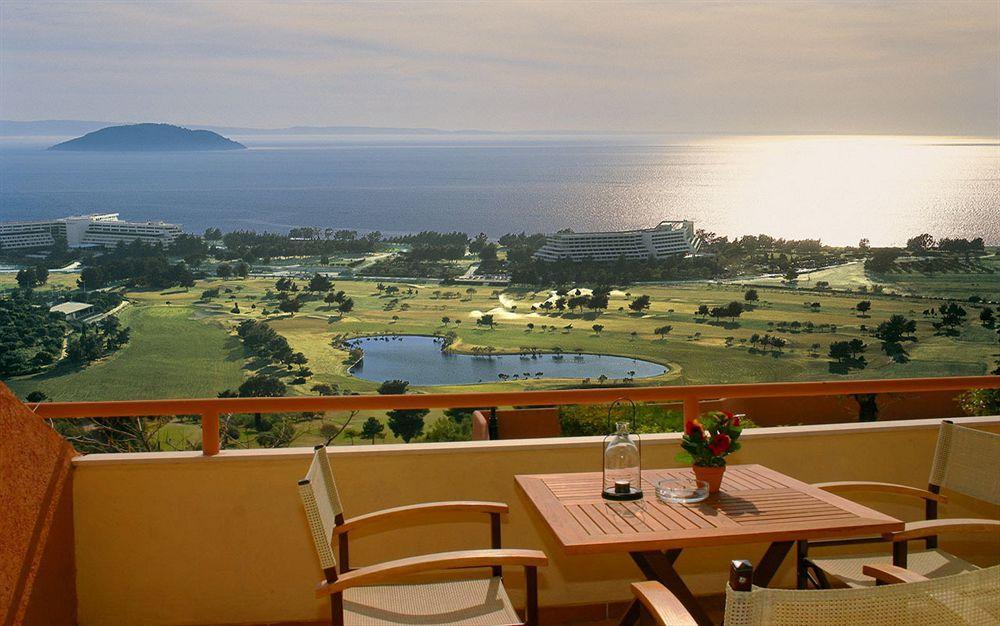 Kelyfos Hotel Neos Marmaras Exterior foto