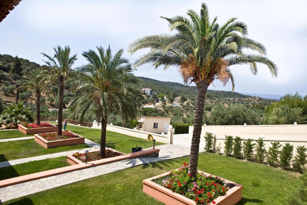 Kelyfos Hotel Neos Marmaras Exterior foto