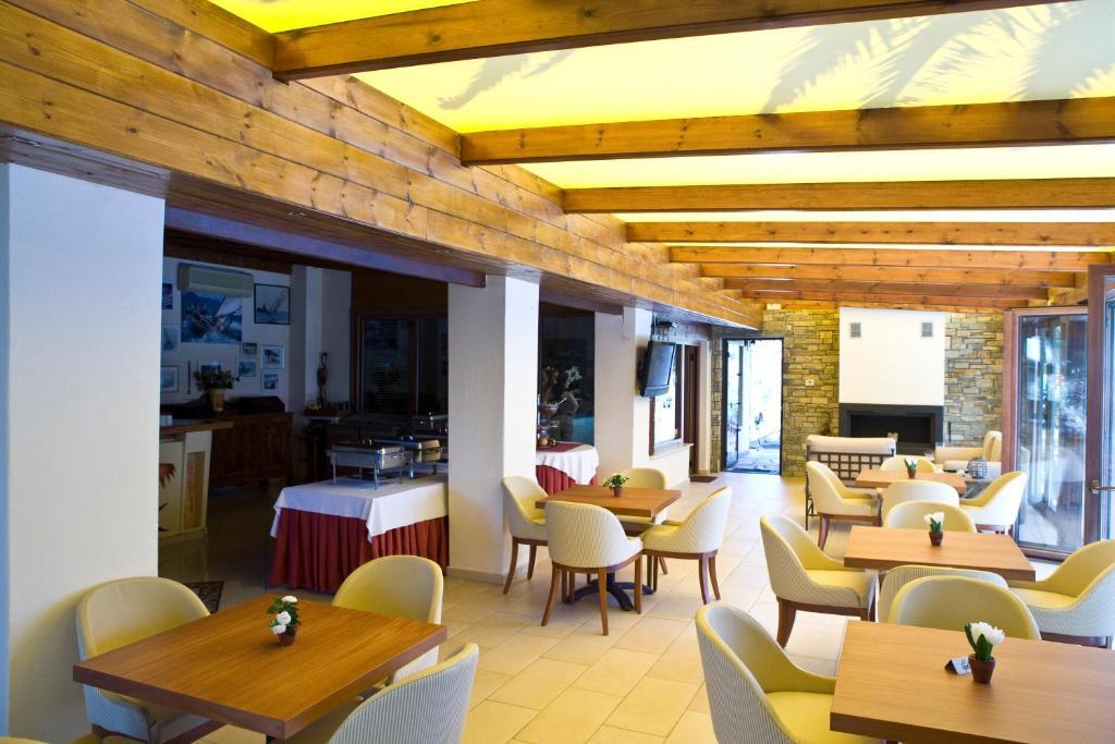 Kelyfos Hotel Neos Marmaras Exterior foto