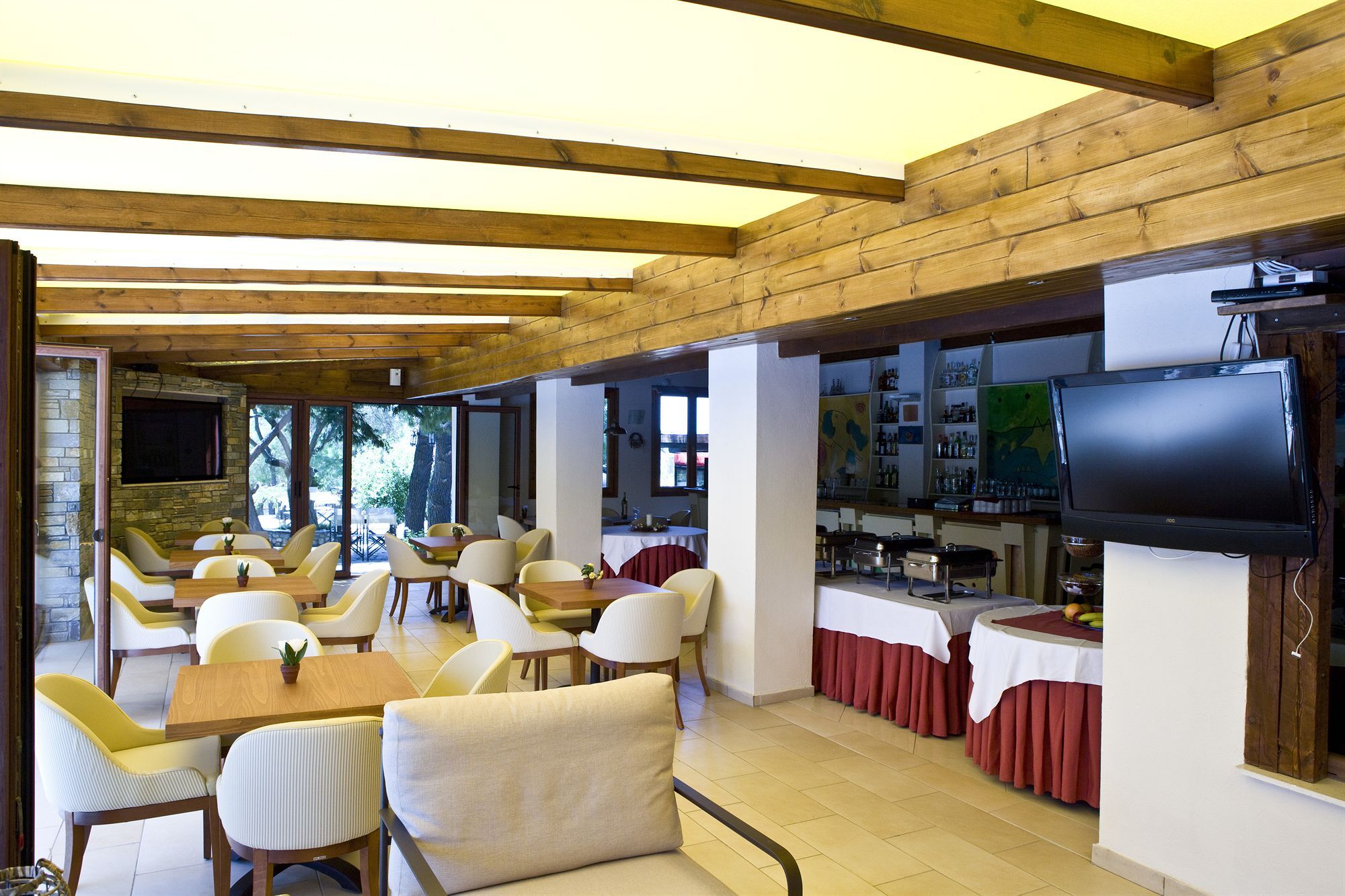 Kelyfos Hotel Neos Marmaras Exterior foto